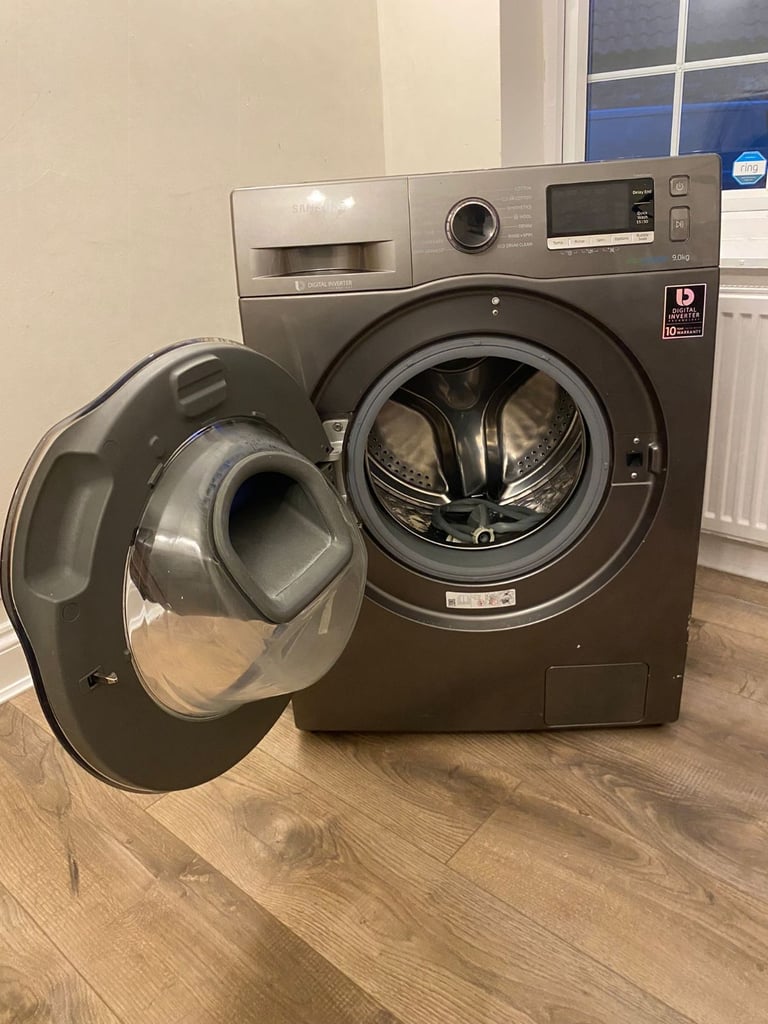 *9 kg samsung washing machine for £140*