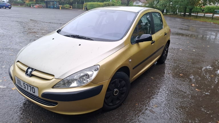 image for Peugeot, 307, Hatchback, 2002, Manual, 1997 (cc), 5 doors