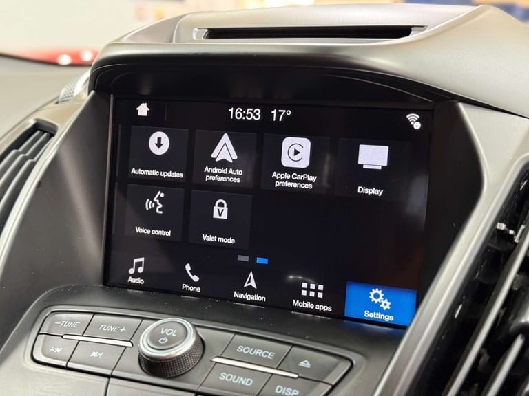 2019 Ford Kuga 1.5 TDCi EcoBlue ST-Line Edition SUV 5dr Diesel Manual Euro 6 (s/s) (120 ps SUV Di...