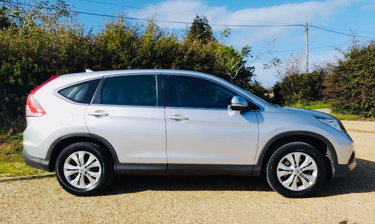 2013 Honda CR-V 2.2 i-DTEC EX 5dr ESTATE Diesel Manual