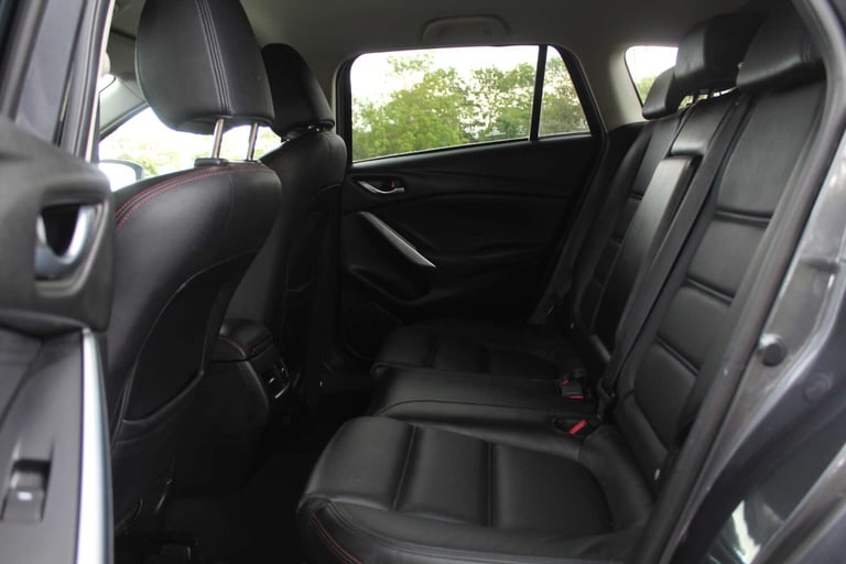 2013 Mazda Mazda6 2.2d [175] Sport Nav 5dr Auto ESTATE DIESEL Automatic