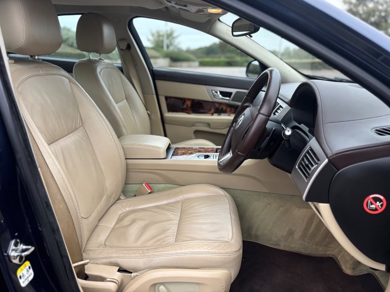 Jaguar, XF, Saloon, 2009, Other, 2720 (cc), 4 doors