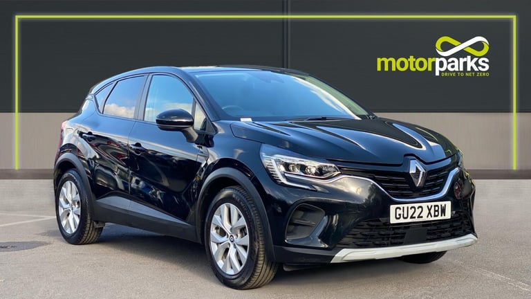 2022 Renault Captur 1.6 E-TECH Hybrid 145 Iconic Edition 5dr Auto Hybrid