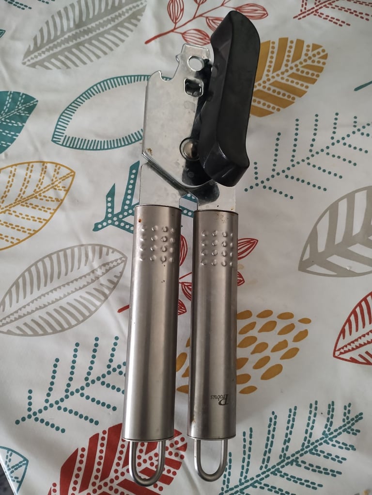 image for Can opener