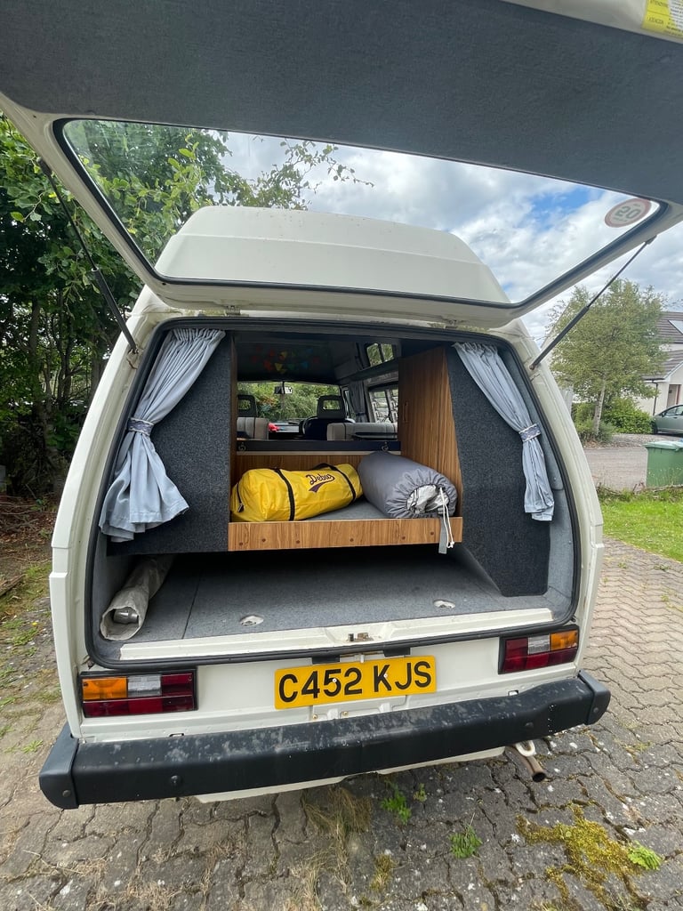 Volkswagen, CARAVELLE 78PS, 1986, 1915 (cc)