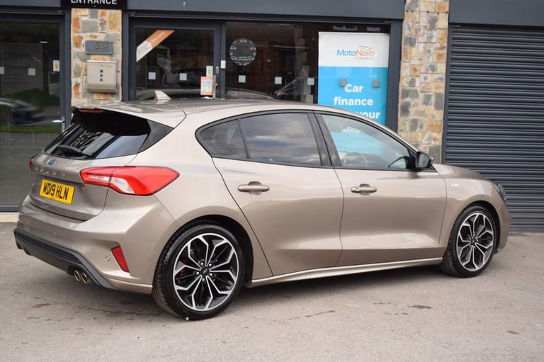 2019 Ford Focus 1.5 EcoBlue ST-Line X Hatchback 5dr Diesel Auto Euro 6 (s/s) (120 ps) Hatchback D...