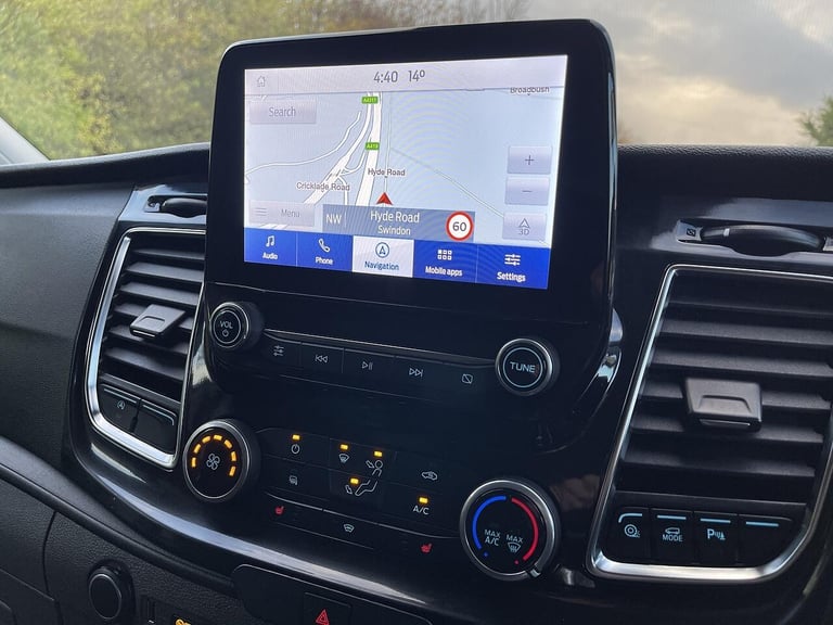 2021 Ford Transit Custom 2.0 280 EcoBlue Limited L1 H1 Euro 6 (s/s) 5dr PANEL VAN Diesel Manual