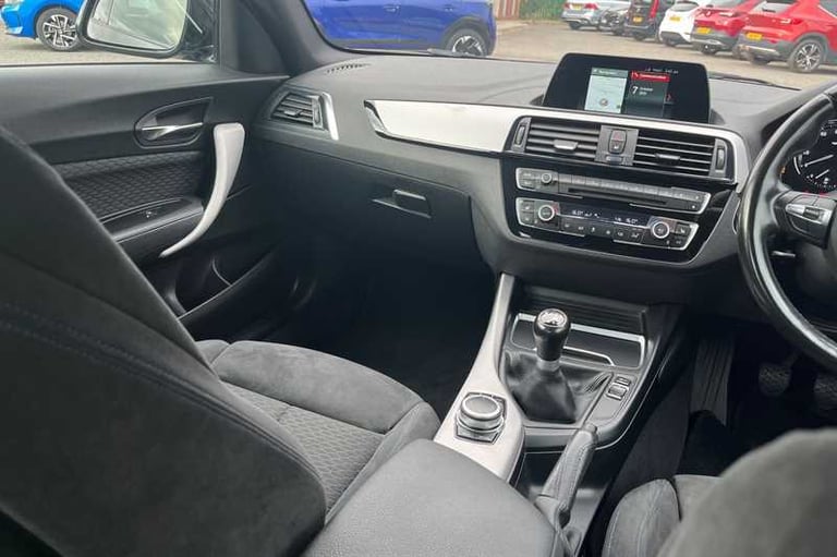 2020 BMW 2 Series 218i M Sport 2dr [Nav] COUPE PETROL Manual