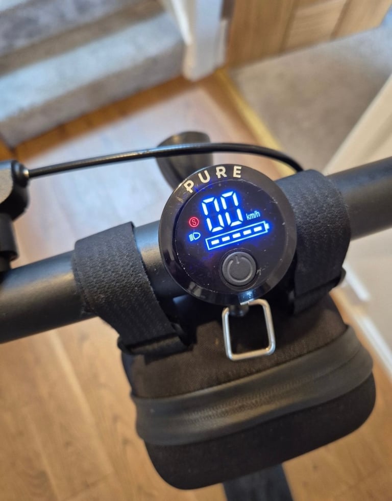 Pure Air e-scooter 500w