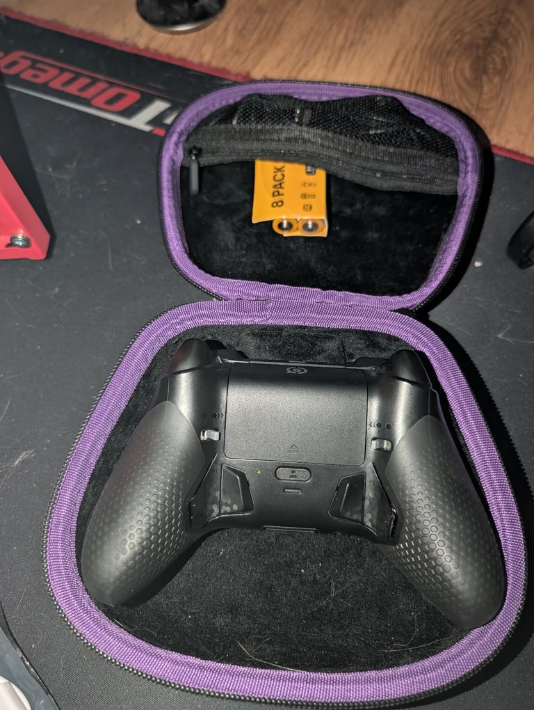 Headset and Controller 