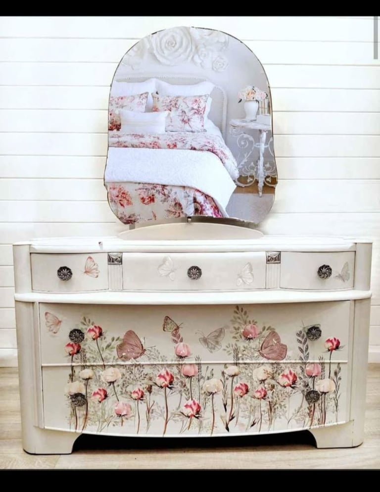 Vintage Dressing Table