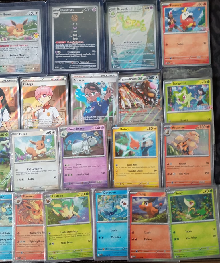 Pokemon Cards for Sale