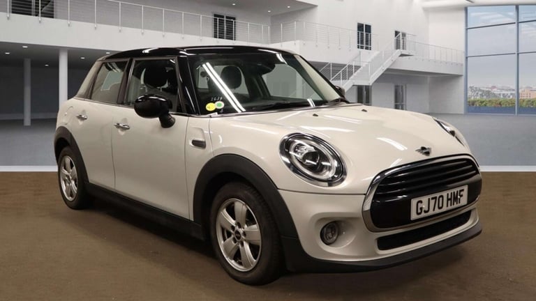 image for 2020 MINI Hatch 1.5 Cooper Classic II 5dr Auto HATCHBACK PETROL Automatic