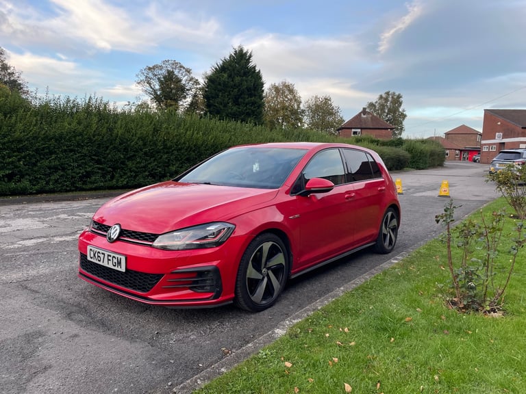 VW GOLF 7.5 GTI 2.0 PETROL TURBO CHARGED
