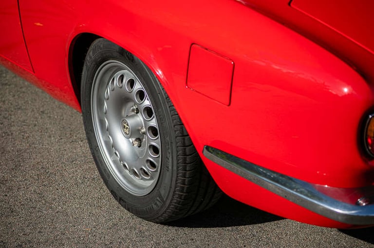  Alfa Romeo 2000 VELOCE Manual