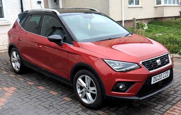 image for 2020 SEAT Arona 1.5 TSI EVO FR [EZ] 5dr Hatchback PETROL Manual
