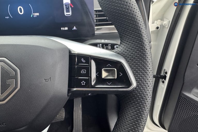 2025 MG MG HS 1.5 T-GDI Trophy 5dr DCT SUV Petrol Automatic