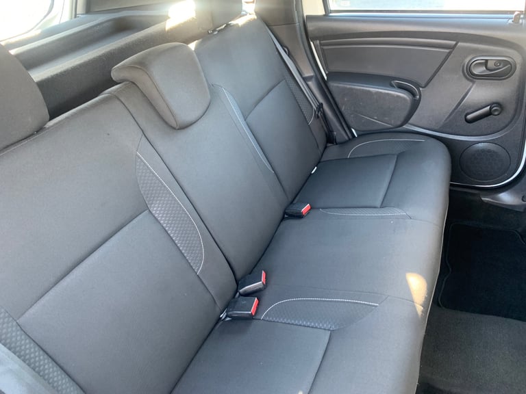 2017 Dacia, DUSTER 1.5 Diesel 59000miles 