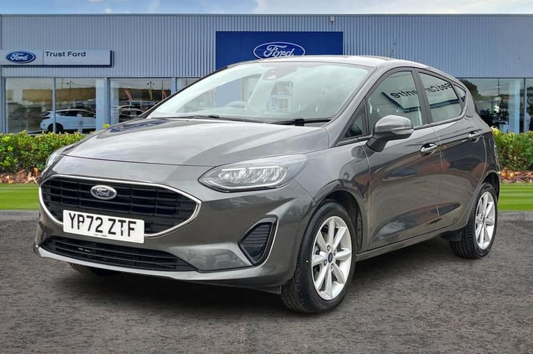 2022 Ford Fiesta 1.0 EcoBoost Trend 5dr HATCHBACK PETROL Manual