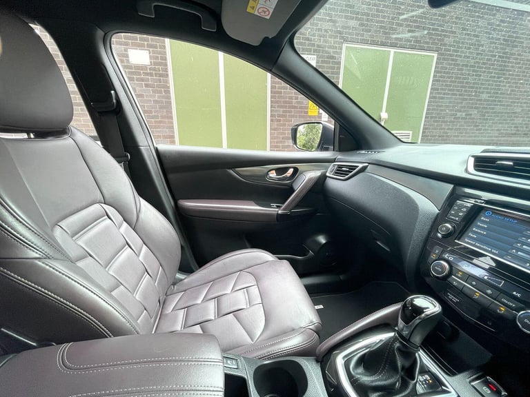 NISSAN QASHQAI 1.6 dCi Pilot One Edition 2018