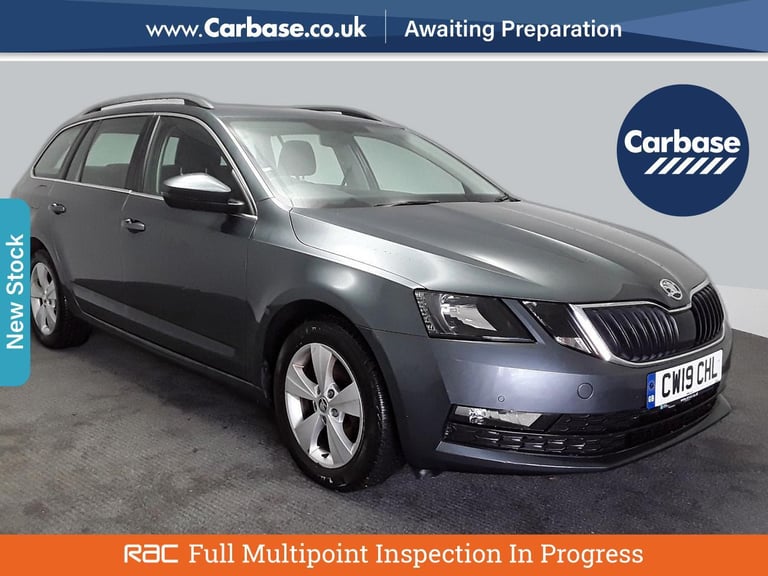 image for 2019 Skoda Octavia 1.6 TDI SE Technology Estate 5dr Diesel DSG Euro 6 (s/s) (115 ps) Estate DIESE...
