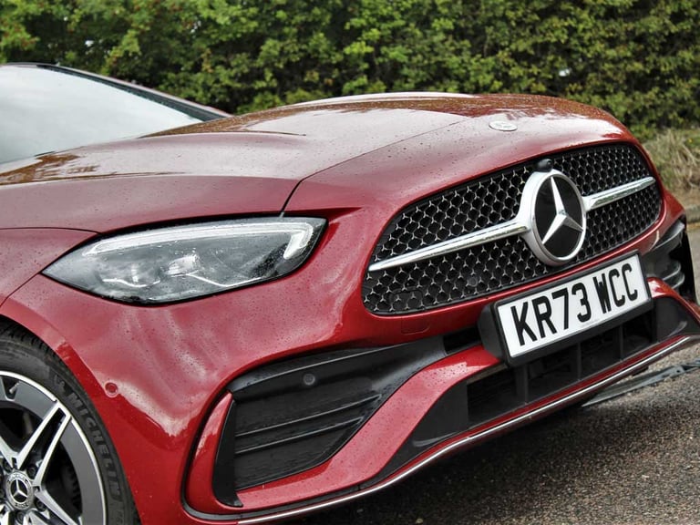 2023 Mercedes-Benz C Class C300e AMG Line 4dr 9G-Tronic SALOON PETROL/ELECTRIC Automatic