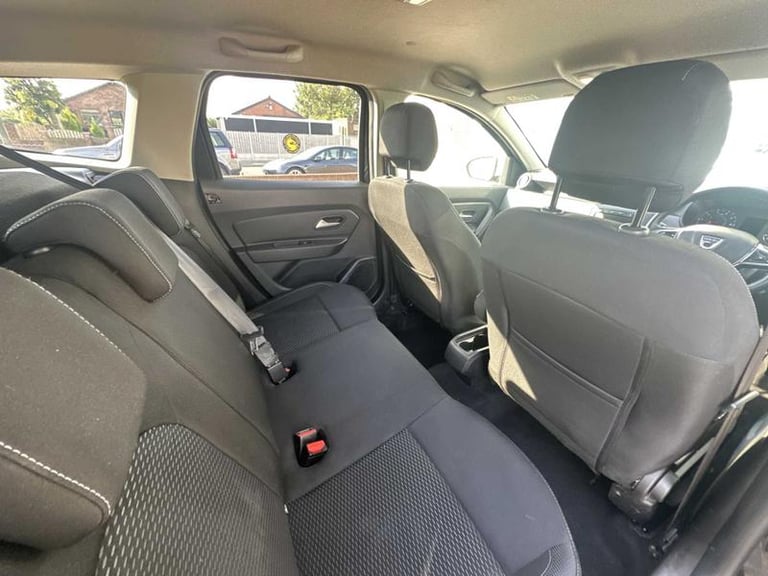2019 Dacia Duster 1.6 SCe Comfort 5dr Manual SUV Petrol Manual