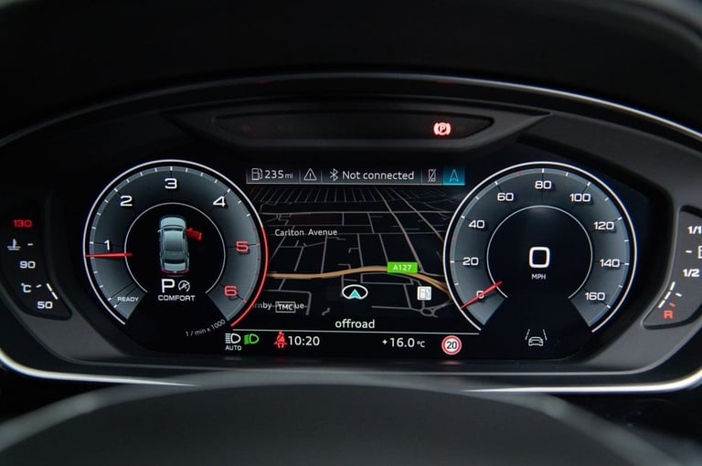 2019 Audi A8 50 TDI Quattro S Line 4dr Tiptronic SALOON DIESEL Automatic