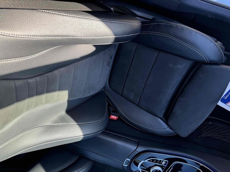 2017 Mercedes-Benz E-Class E220d AMG Line Estate Diesel Automatic
