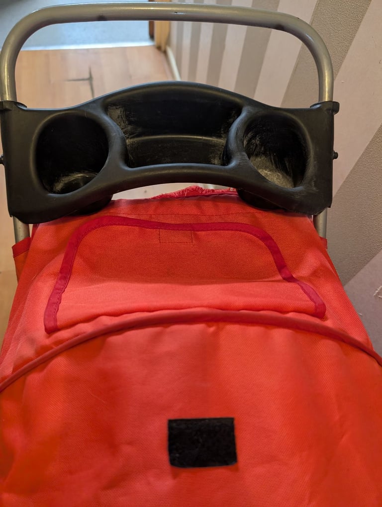 Pet stroller 