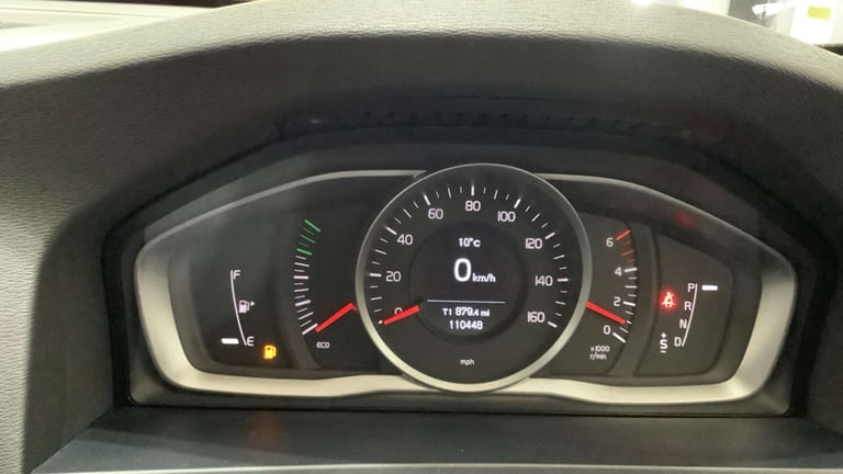 2016 Volvo S60 2.0 S60 Business Edition D4 Auto 4dr Saloon Diesel Automatic