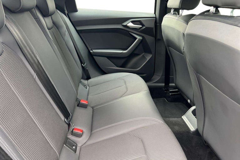 2019 Audi A1 25 TFSI S Line 5dr Hatchback Petrol Manual