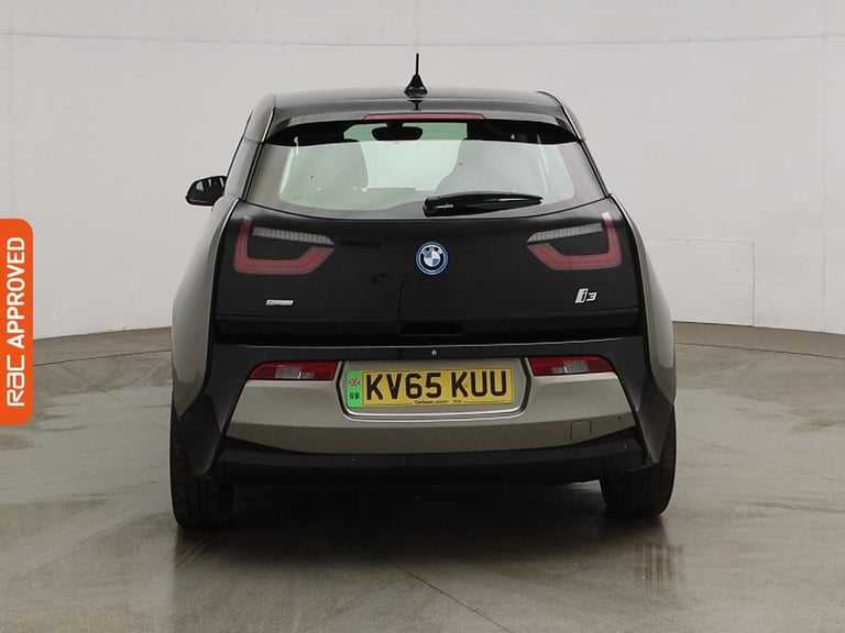 2016 BMW i3 Hatchback 5dr Electric Auto (170 ps) Hatchback ELECTRIC Automatic