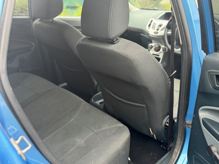 Ford, FIESTA, Hatchback, 2009, Manual, 1388 (cc), 5 doors