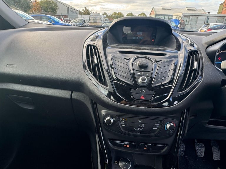  Ford B-MAX 1.0T EcoBoost Zetec Euro 5 (s/s) 5dr Petrol Manual