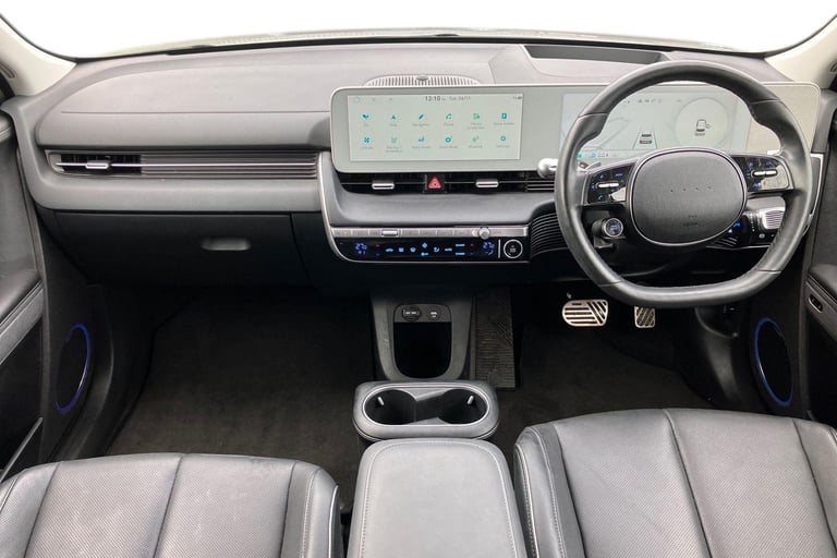 2022 Hyundai IONIQ 5 160kW Ultimate 73 kWh 5dr Auto Estate ELECTRIC Automatic