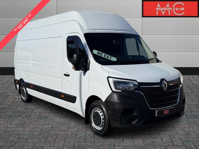 image for 2021 Renault Master LH35 Business dCi ENERGY L3H3 Large Van Diesel Manual