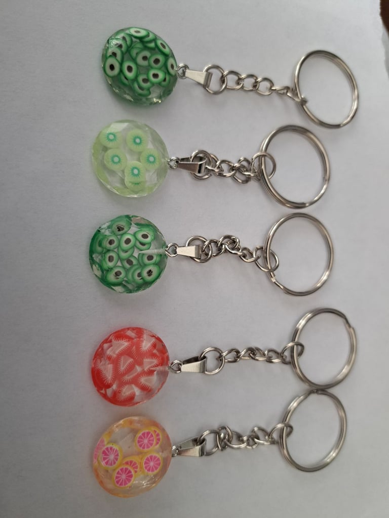 Keyrings 