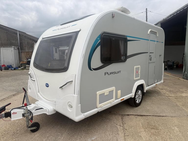 image for 2014 Bailey Pursuit ultra light weight
