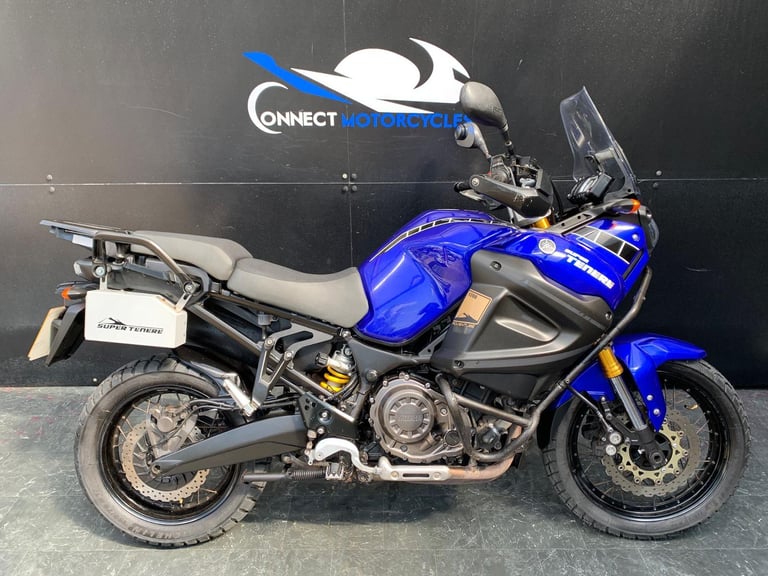 image for YAMAHA XT1200Z SUPER TENERE 2014 HPI CLEAR| MOT, SERVICE & WARRANTY