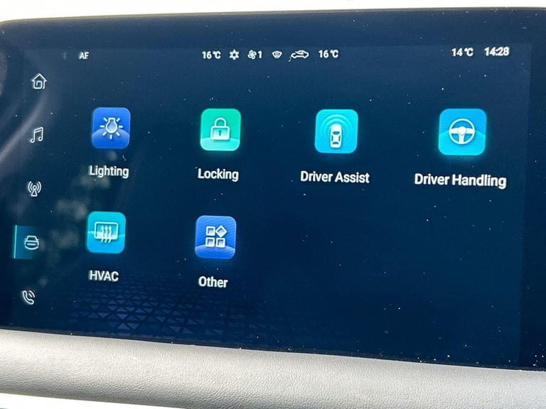 2024 MG MG HS 1.5 T-GDI Trophy SUV 5dr Petrol Manual Euro 6 (s/s) (162 ps) SUV PETROL Manual