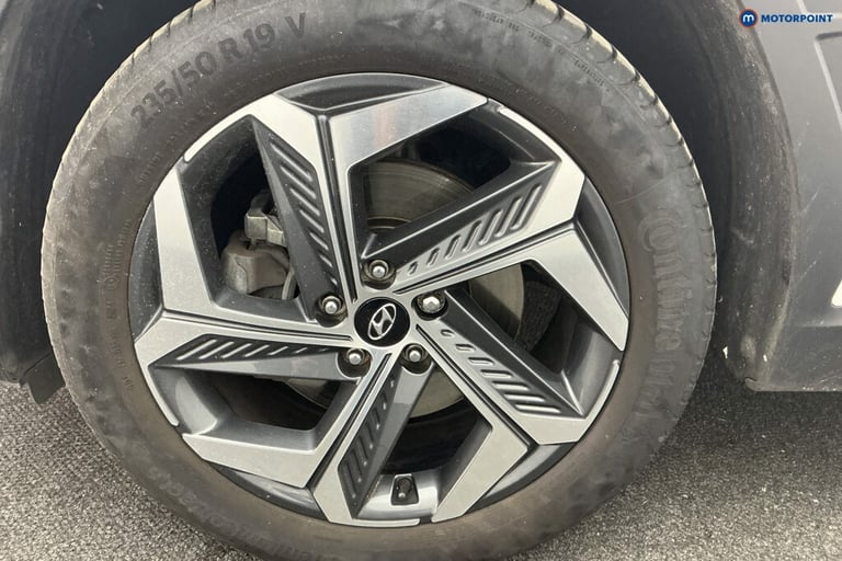 2022 Hyundai TUCSON 1.6 TGDi Ultimate 5dr 2WD ESTATE PETROL Manual