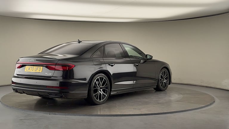 2020 Audi A8 3.0 TDI V6 50 Black Edition Saloon 4dr Diesel Tiptronic quattro Euro 6 (s/s Saloon D...