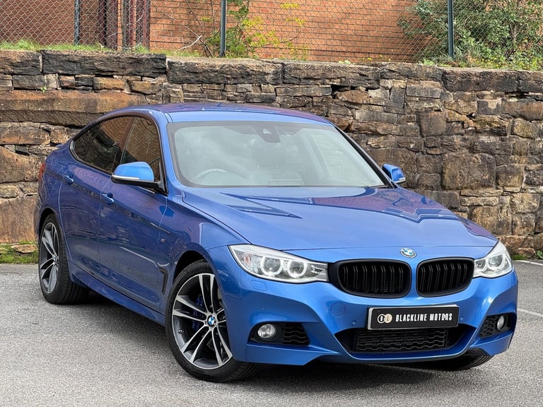 image for 2015 BMW 3 Series Gran Turismo 3.0 335d M Sport GT Auto xDrive Euro 6 (s/s) 5dr HATCHBACK Diesel ...