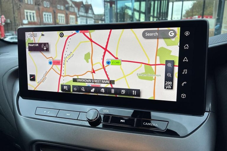 2024 Nissan Juke 1.6 Hybrid N-Connecta 5dr Auto Automatic Hatchback Hybrid Automatic