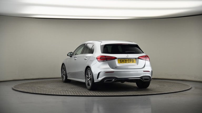 2021 Mercedes-Benz A-Class 1.3 A180 AMG Line (Executive) Hatchback 5dr Petrol 7G-DCT Euro 6 (s/s)...