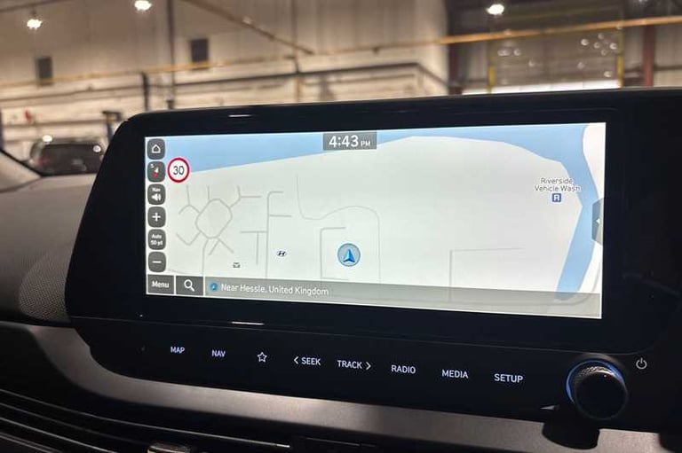 2025 Hyundai i20 1.0T GDi Ultimate 5dr DCT HATCHBACK PETROL Automatic