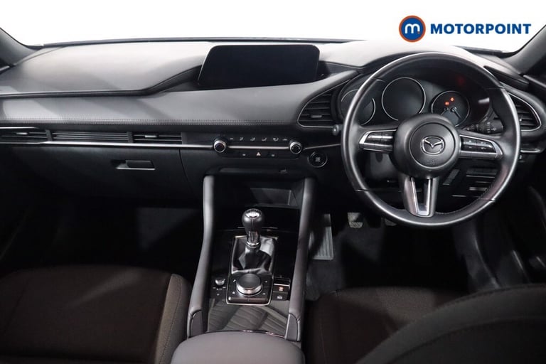 2021 Mazda Mazda3 2.0 e-Skyactiv G MHEV SE-L 5dr Hatchback Petrol Manual