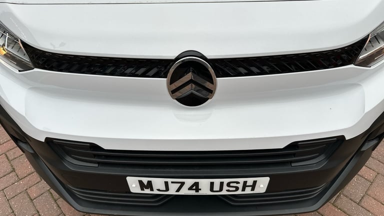 2024 Citroen Dispatch 1.5 BlueHDi Enterprise M Panel Van 6dr Diesel Manual MWB Euro 6 (s/s) (120 ...