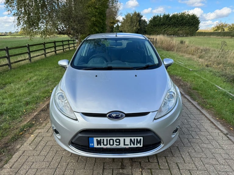 2009 Ford Fiesta 2009 Ford Fiesta 1.4 petrol | 5 spd manual 5dr HATCHBACK Petrol Manual - Image 6